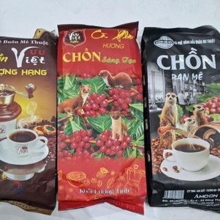 Combo cà phê chồn 1,5 kg