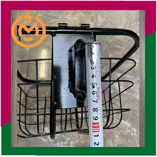 Rổ xe, giỏ xe điện VC và thích hợp với nhiều dòng xe như VO, K1...[ĐỦ MÀU SĂC]