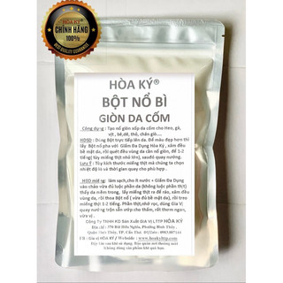 bột nổ da cốm giòn 100gr