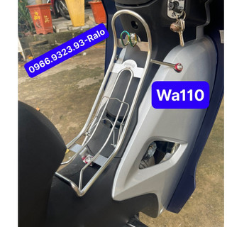 Baga chuối -baga xuồng wave50cc-100-110- , wave thái 110 đời đầu zx