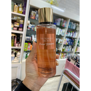Xịt thơm toàn thân victoria secret amber romance