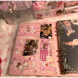 🐰Binder decor ren,sticker