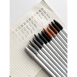 1 cây bút Monami Plus Pen 3000 0.3mm (P2)