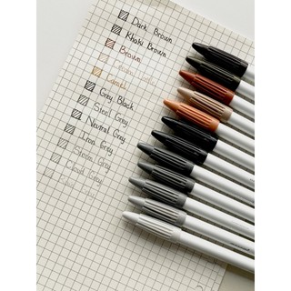 1 cây bút Monami Plus Pen 3000 0.3mm (P2)