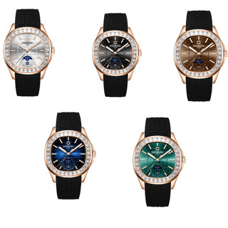 [Đủ các ] Đồng Hồ Nam Carnival Aquanus 8113G2 Chính Hãng