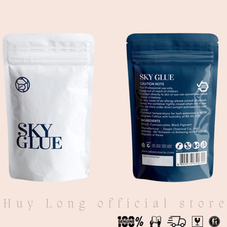 Keo nối mi Sky Glue(vỏ trắng)