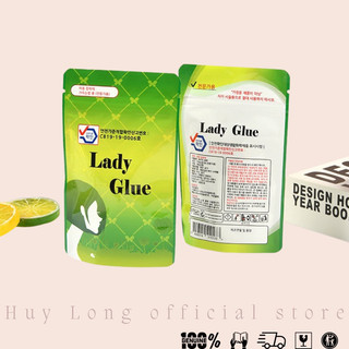 Keo nối mi lady glue