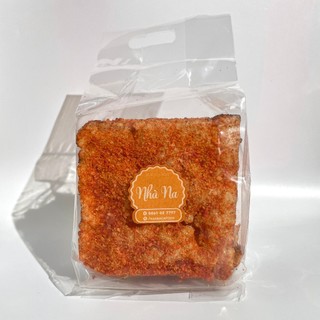 COMBO 4 BỊCH- Bánh Tráng Mắm Ruốc Bò Xay |Đặc Sản Đà Lạt| Nhà Na