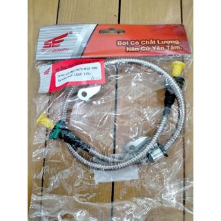 Dây dẫn xăng bọc thép lead 125 2013