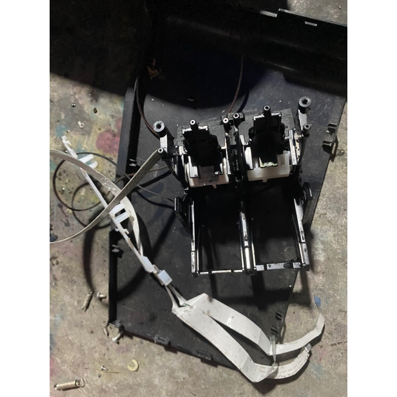 Cụm cáp đầu in canon G1000 G1010 G2000 G2010 G3000 G3010