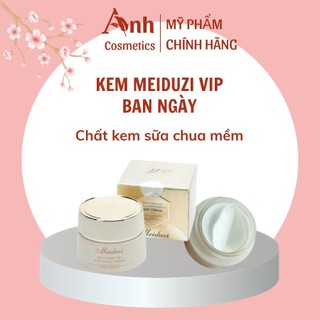 Kem dưỡng trắng da ban ngày meiduzi phiên bản cao cấp - phiên bản vip hộp 30g