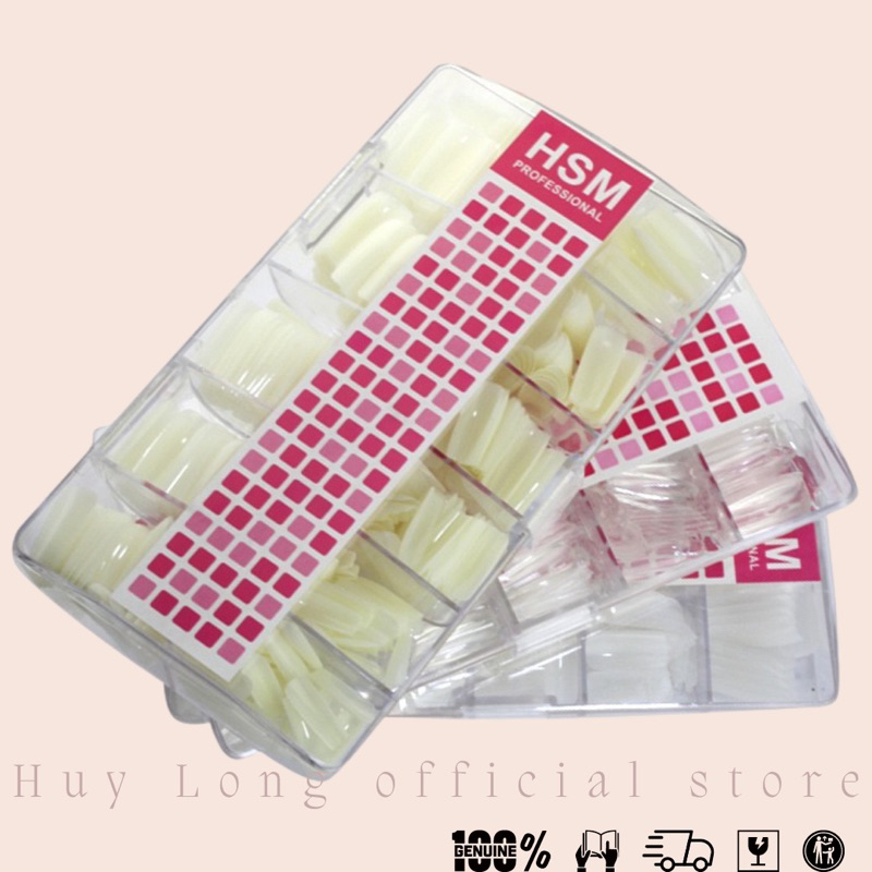 Móng úp HSM ( Hộp 500m )