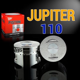 JUPITER SIRIUS SPARK 110 Piston xe máy Bạc ắc BỘ hoặc LẺ, trái piston TPP, phụ kiện xe máy Phụ tùng