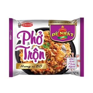 Phở trộn Đệ Nhất vị Bò/Thập Cẩm cay