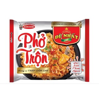 Phở trộn Đệ Nhất vị Bò/Thập Cẩm cay