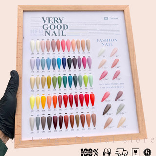 Sơn very good nail set 72 màu(tách lẻ)