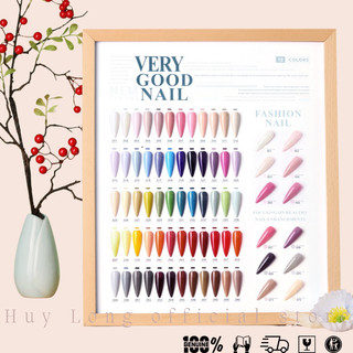 Sơn very good nail set 72 màu(tách lẻ)