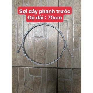 combo 10 sợi dây phanh xe đạp ( giá bán 10  sợi )
