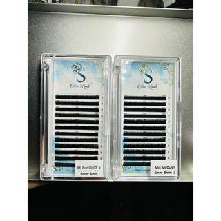 Mi dưới sen lash sz 6 7 8 mm