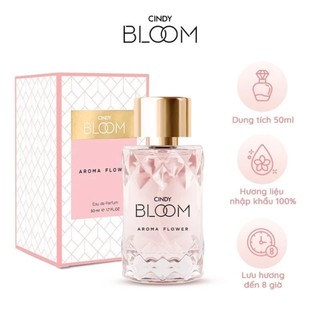NƯỚC HOA CINDY BLOOM (6 MÙI HƯƠNG)