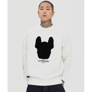 Áo Sweater Nỉ Da Cá LW Unisex