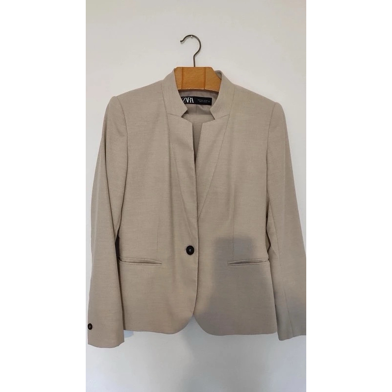 Áo Blazer Zara auth.