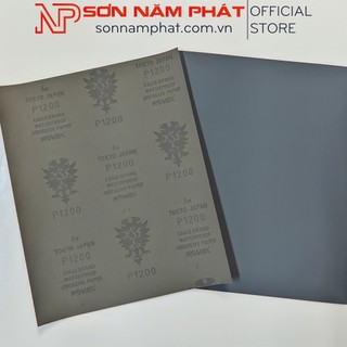 Giấy Nhám Nhật - Nhám Nước Kovax Nhật Bản