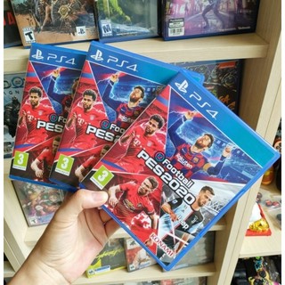 Đĩa Game PS4 | Pes2020 Pes20