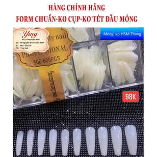 Móng Up HSM Thang Chính Hãng-Ko Tét Đầu Móng