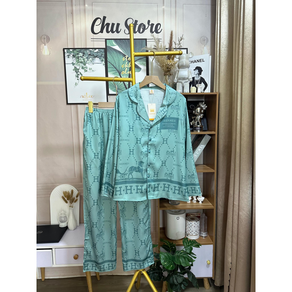 Bộ Lụa Mịn Nút Bọc TK * 2ce*