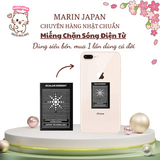 (Chuẩn Nhật) Sản Phẩm Ngăn Cản Bức Xạ Điện Từ Giúp Chống Teo Não Nhật Bản