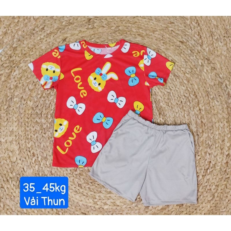 Đồ Bộ Nhiều Mẫu