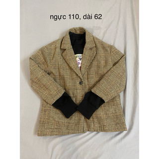 Áo khoác,dạ,nỉ,len,blazer