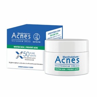 Kem dưỡng trắng Acnes 50g