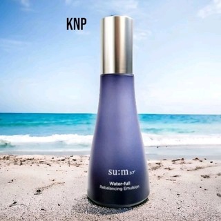 Sữa dưỡng cấp nước Sum xanh 120ml cho da khô, dầu nhờn (tách set)