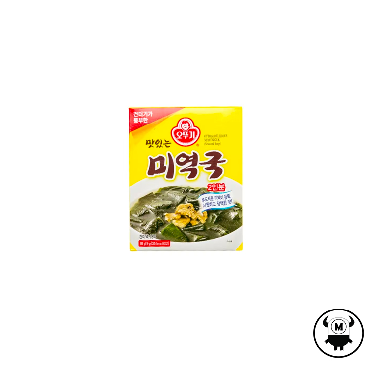 Canh rong biển Ottogi 18g