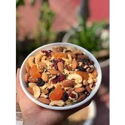 Granola Siêu Hạt, Ngũ Cốc Granola Tiện Lợi 500gram