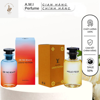 Nước Hoa Nữ Louis Vuitton California Dream EDP 100ml - Mùi hương sang trọng tinh tế ,đẳng cấp , quý phái , tiểu thư c10