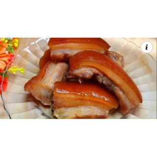 BA RỌI  NGÂM MẮM(hũ 1kg)