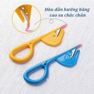 Combo 10 Chiếc Dao Mổ Cá Làm Lòng Gà, Lòng Vịt Dễ Dàng Tiện Lợi