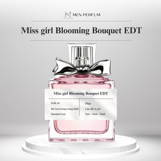 Nước hoa Blooming Bouquet | Nước hoa nữ chính hãng 5ml/10ml/20ml phong cách Sang trọng, Nữ tính , Dịu dàng