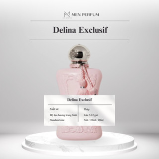Nước hoa nữ N.EMBYVN Delina Exclusif | Nước Hoa Nữ EDP 10ml phong cách Nữ tính, Quyến rũ, Nổi bật, Sang trọng
