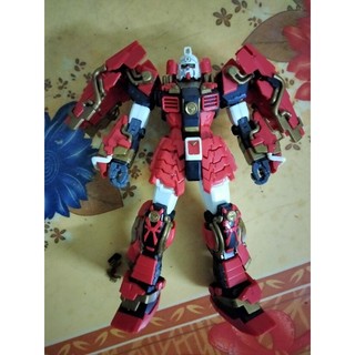 Xác Mô hình mg shin musha Gundam 2nd