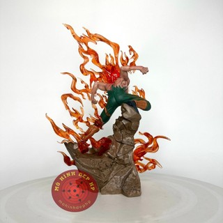 Mô hình Might Guy Tử Môn Bát Môn Độn Giáp Naruto 27cm