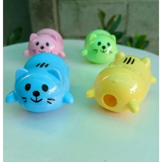 Chuốt bút chì, gọt chì hình mèo gấu, thỏ dễ thương