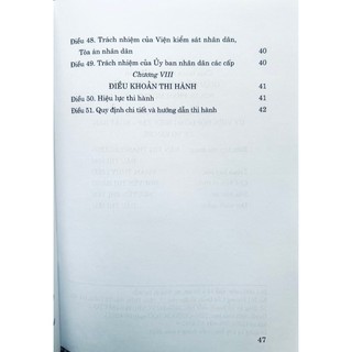 Sách - Luật Phòng, Chống Khủng Bố (Hiện Hành) (Sửa Đổi, Bổ Sung Năm 2022)