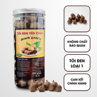 Tỏi đen cô đơn sơn la tây bắc, tỏi 1 nhánh lên men 1kg