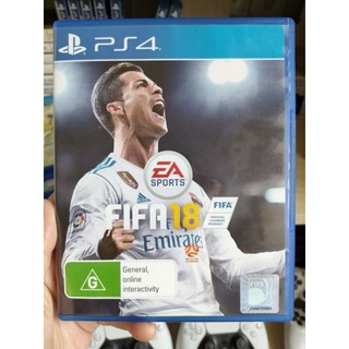 Đĩa Game PS4 | FIFA18
