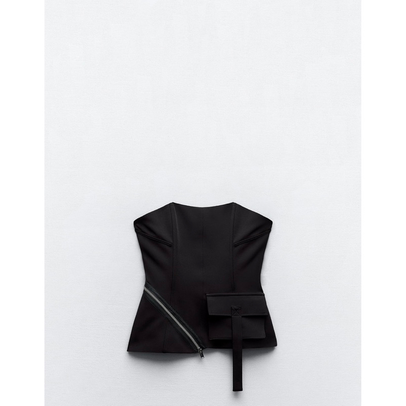 [SALE] Áo quây Zara Authentic
