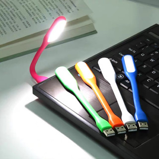Đèn led usb dẻo uốn cong siêu sáng cắm laptop